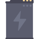 Camera battery