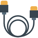 hdmi cable icon